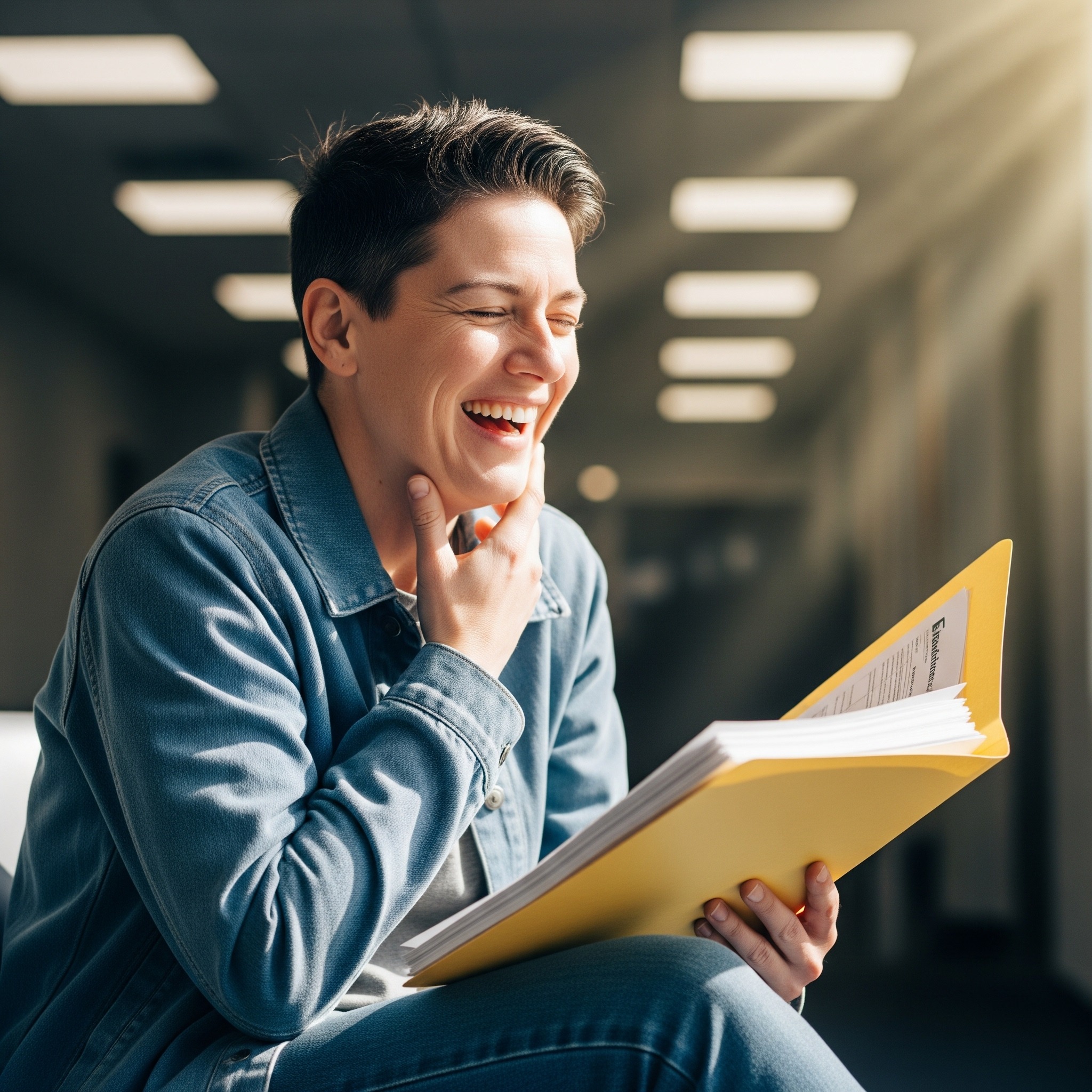 ASN taxes happy customer who filed their tax return